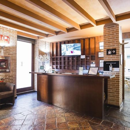 Hotel Alda Castillo De Olite Dış mekan fotoğraf