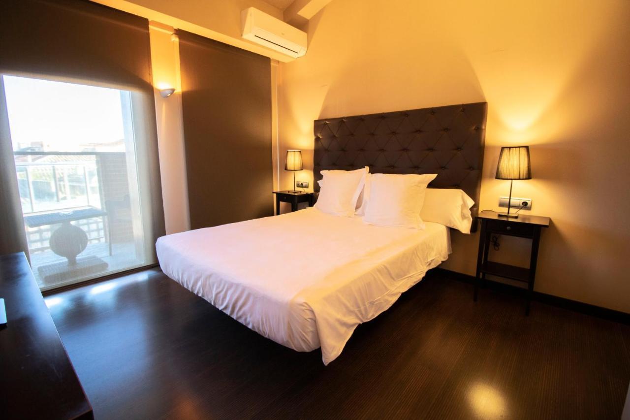 Hotel Alda Castillo De Olite Dış mekan fotoğraf