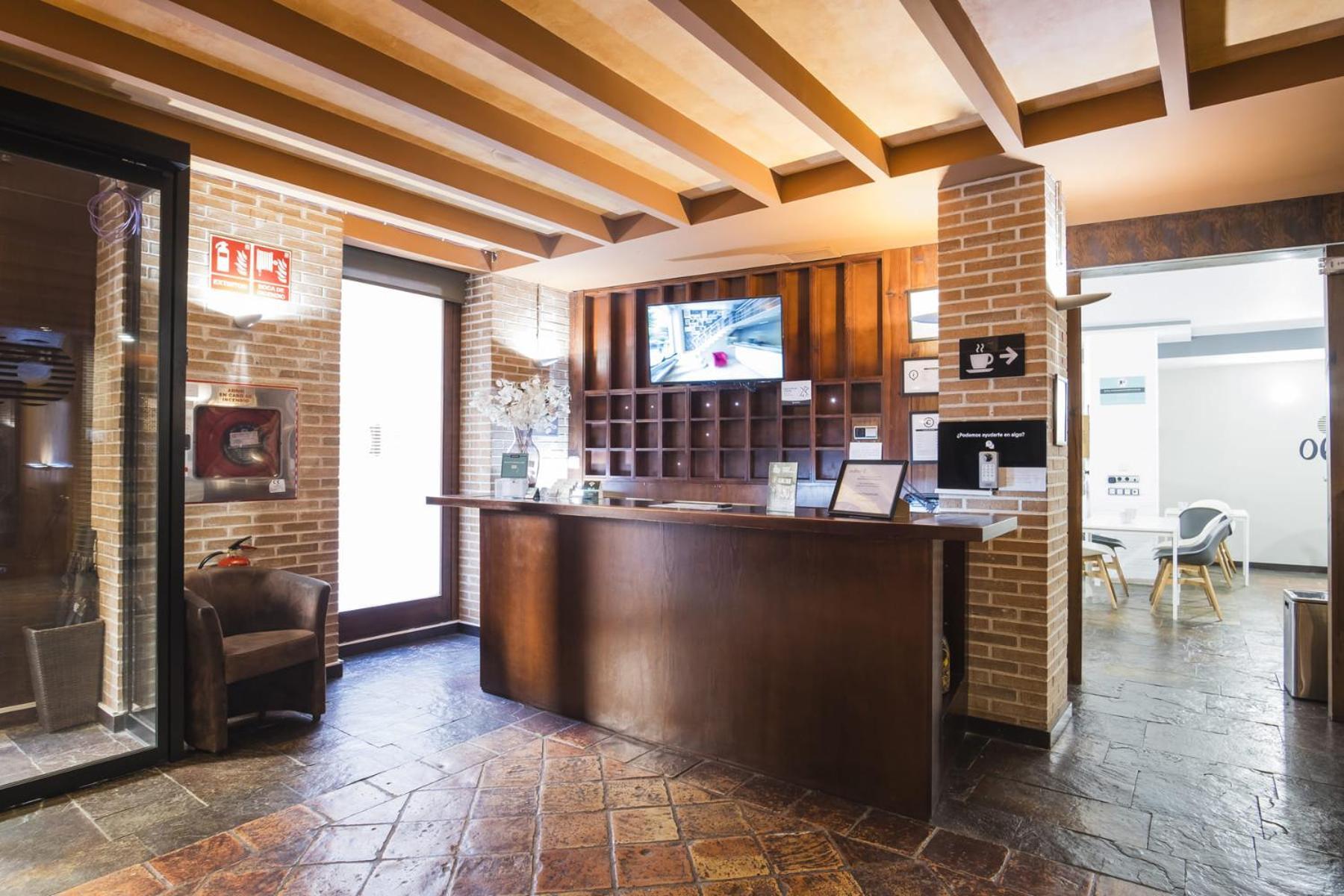 Hotel Alda Castillo De Olite Dış mekan fotoğraf