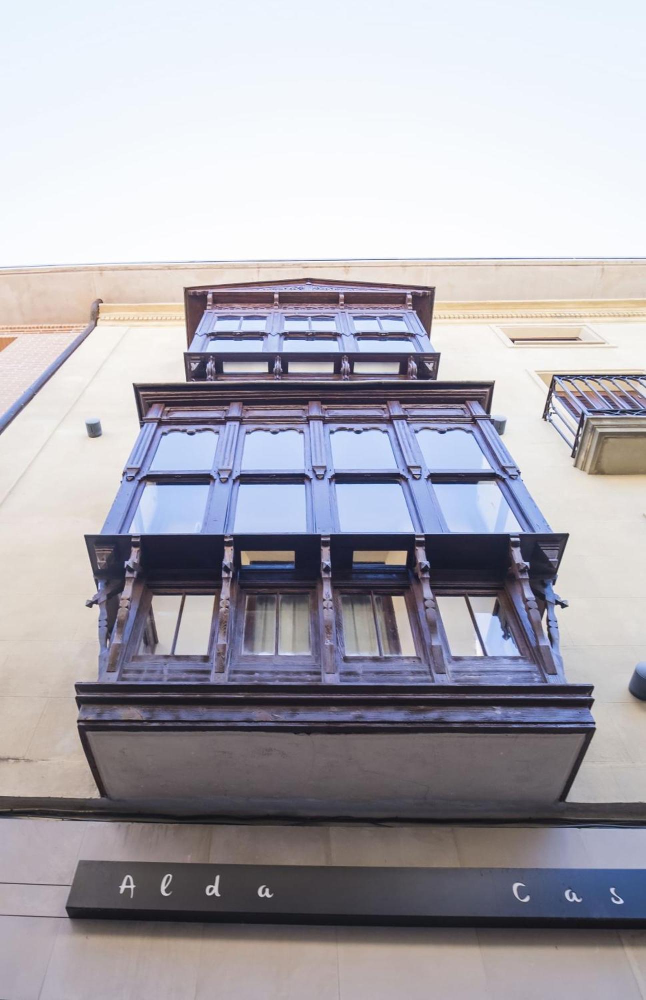 Hotel Alda Castillo De Olite Dış mekan fotoğraf