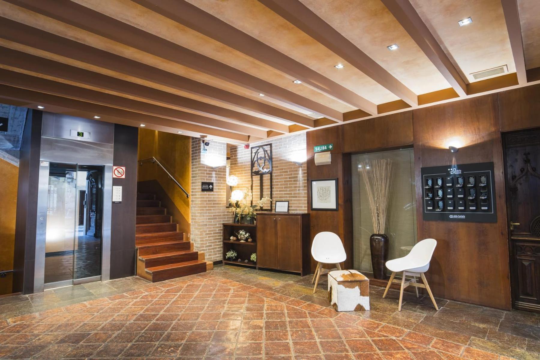 Hotel Alda Castillo De Olite Dış mekan fotoğraf