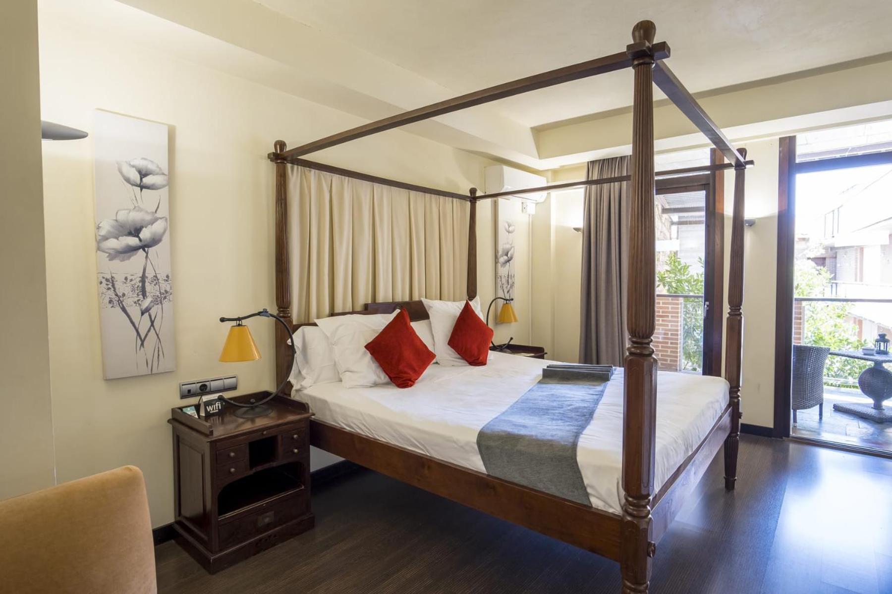Hotel Alda Castillo De Olite Dış mekan fotoğraf