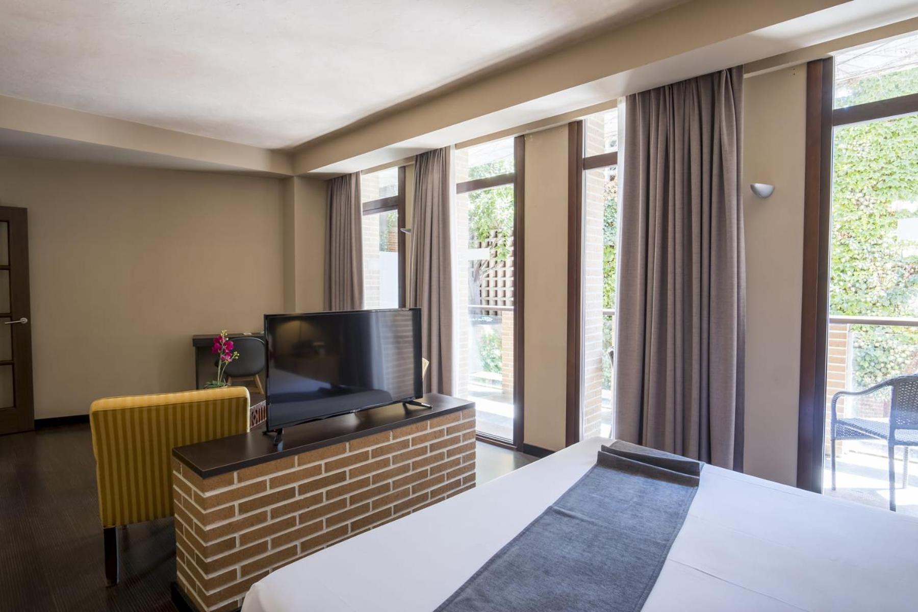 Hotel Alda Castillo De Olite Dış mekan fotoğraf