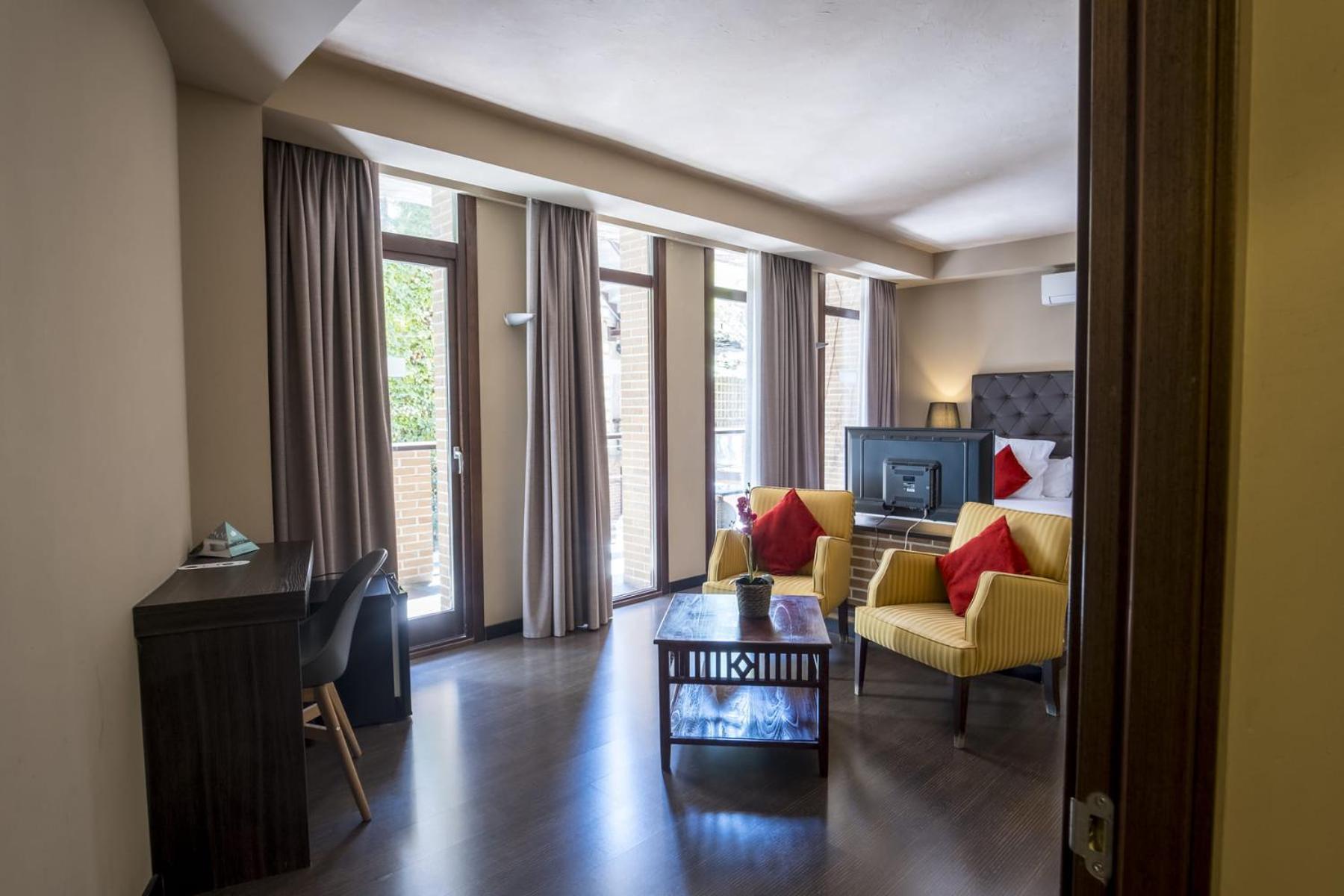 Hotel Alda Castillo De Olite Dış mekan fotoğraf
