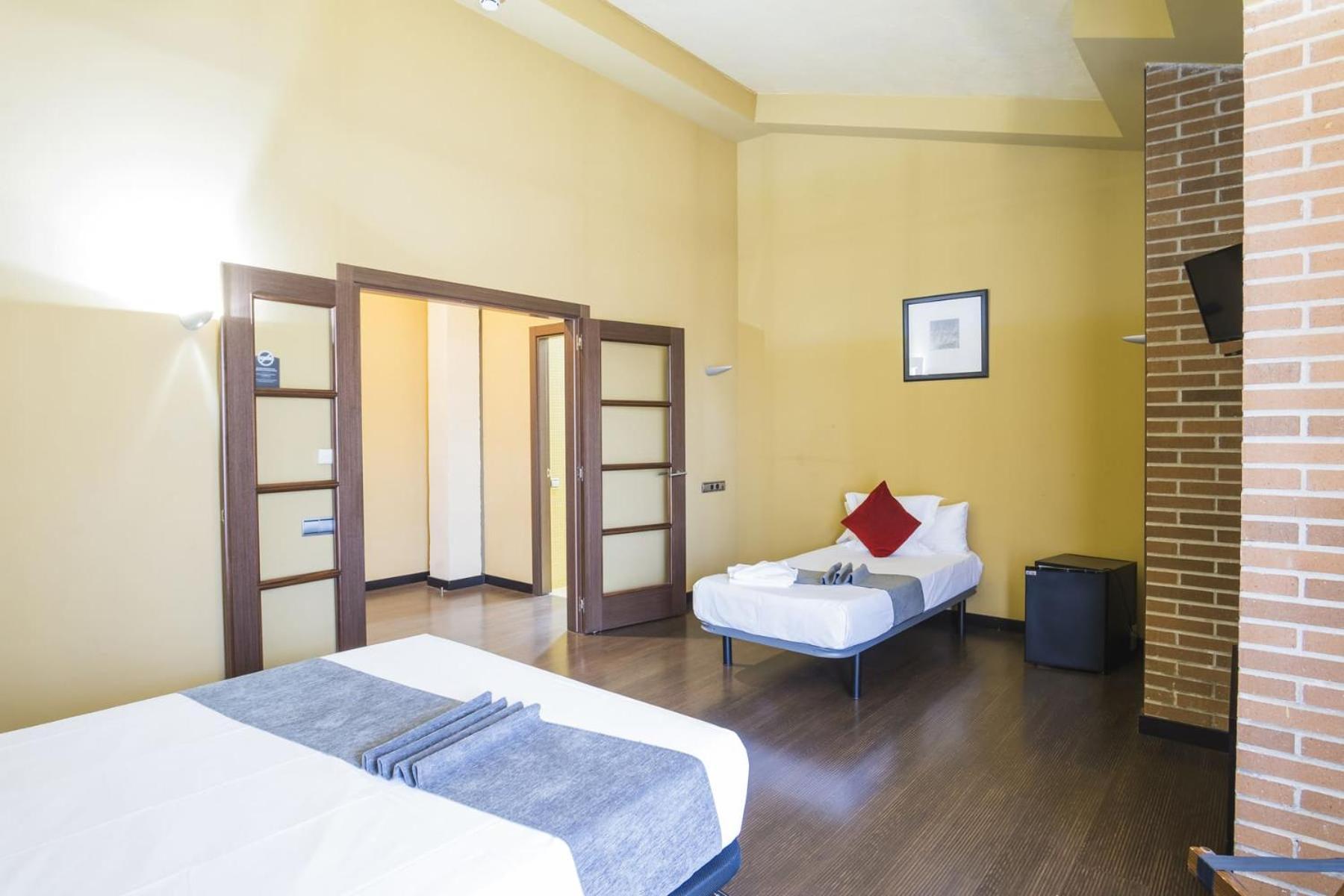 Hotel Alda Castillo De Olite Dış mekan fotoğraf