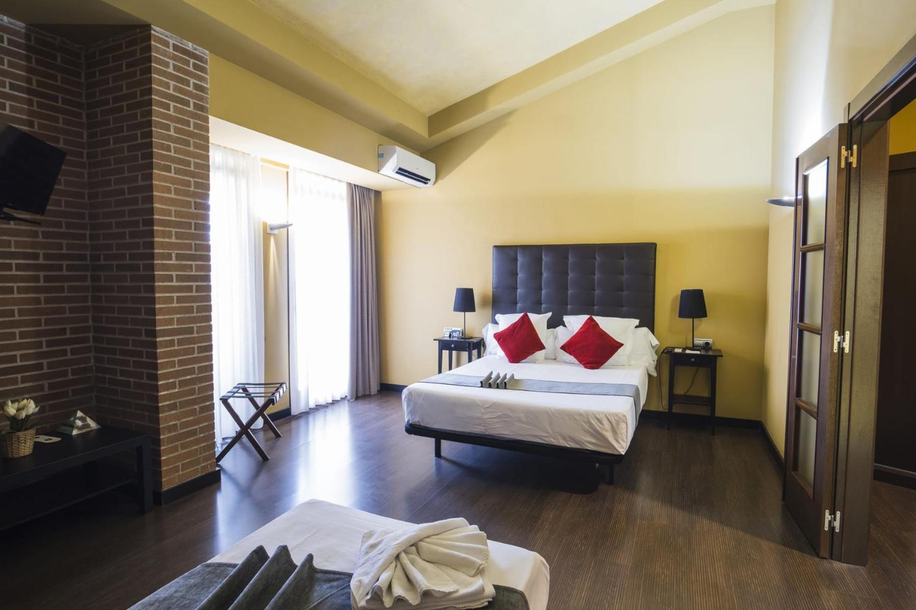 Hotel Alda Castillo De Olite Dış mekan fotoğraf