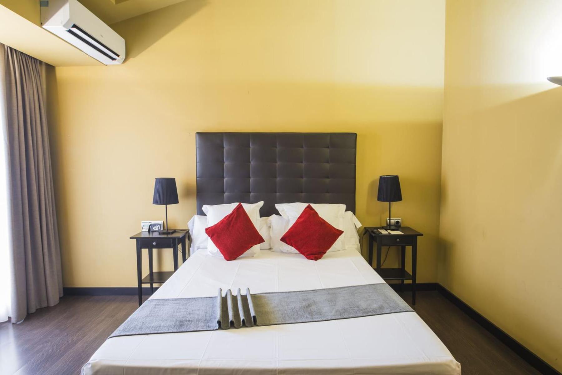 Hotel Alda Castillo De Olite Dış mekan fotoğraf