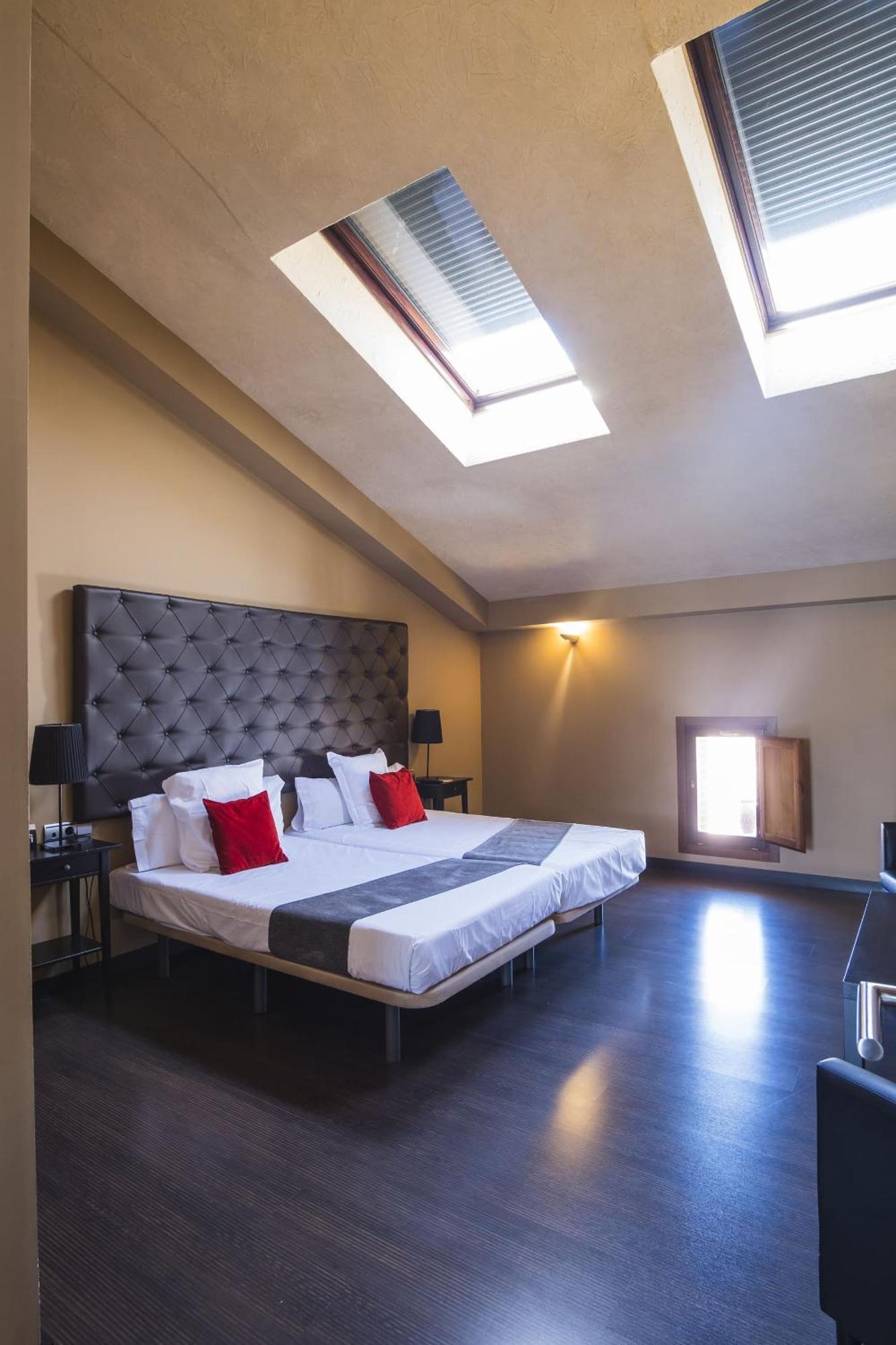 Hotel Alda Castillo De Olite Dış mekan fotoğraf