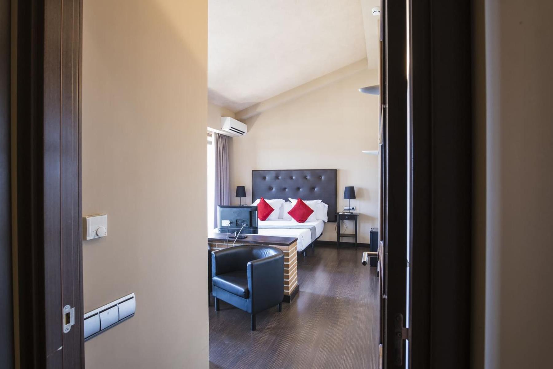 Hotel Alda Castillo De Olite Dış mekan fotoğraf
