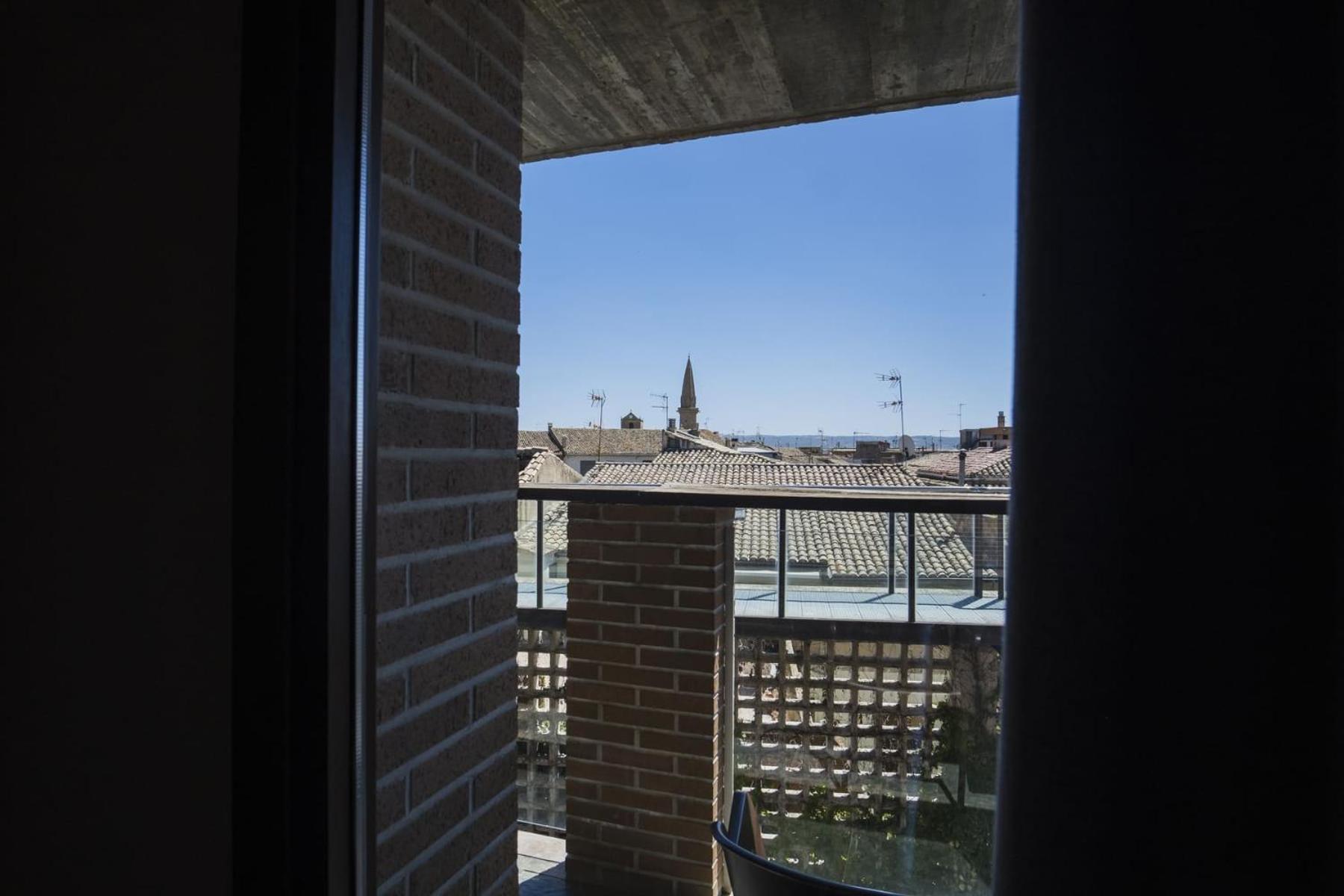 Hotel Alda Castillo De Olite Dış mekan fotoğraf