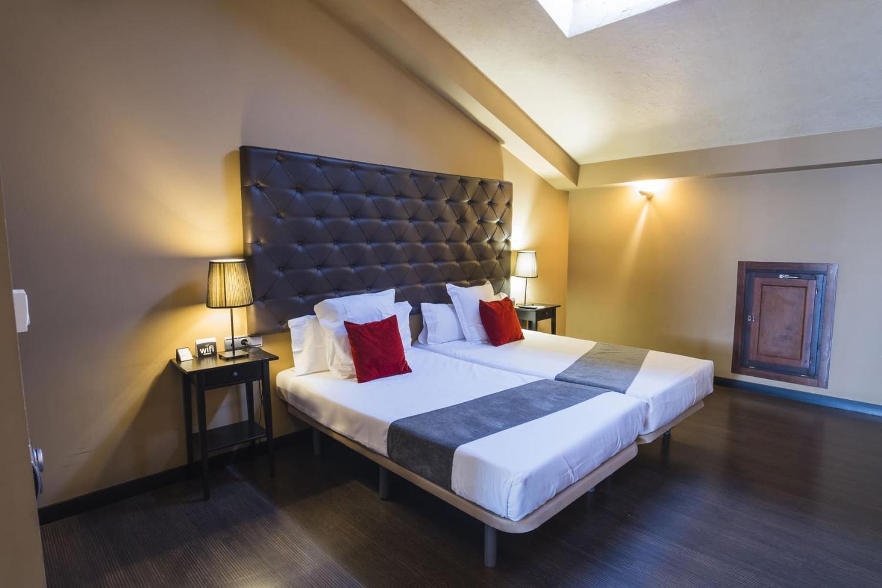 Hotel Alda Castillo De Olite Dış mekan fotoğraf