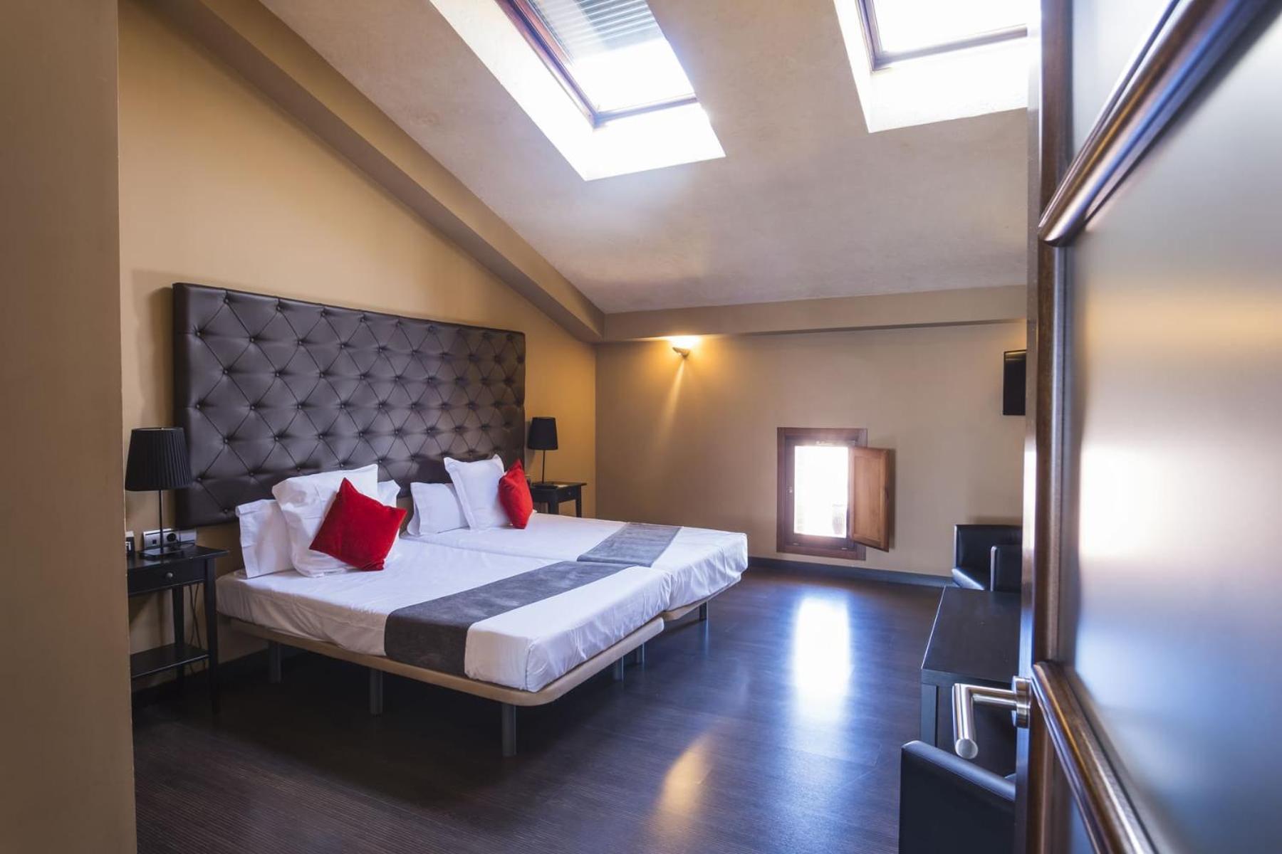 Hotel Alda Castillo De Olite Dış mekan fotoğraf