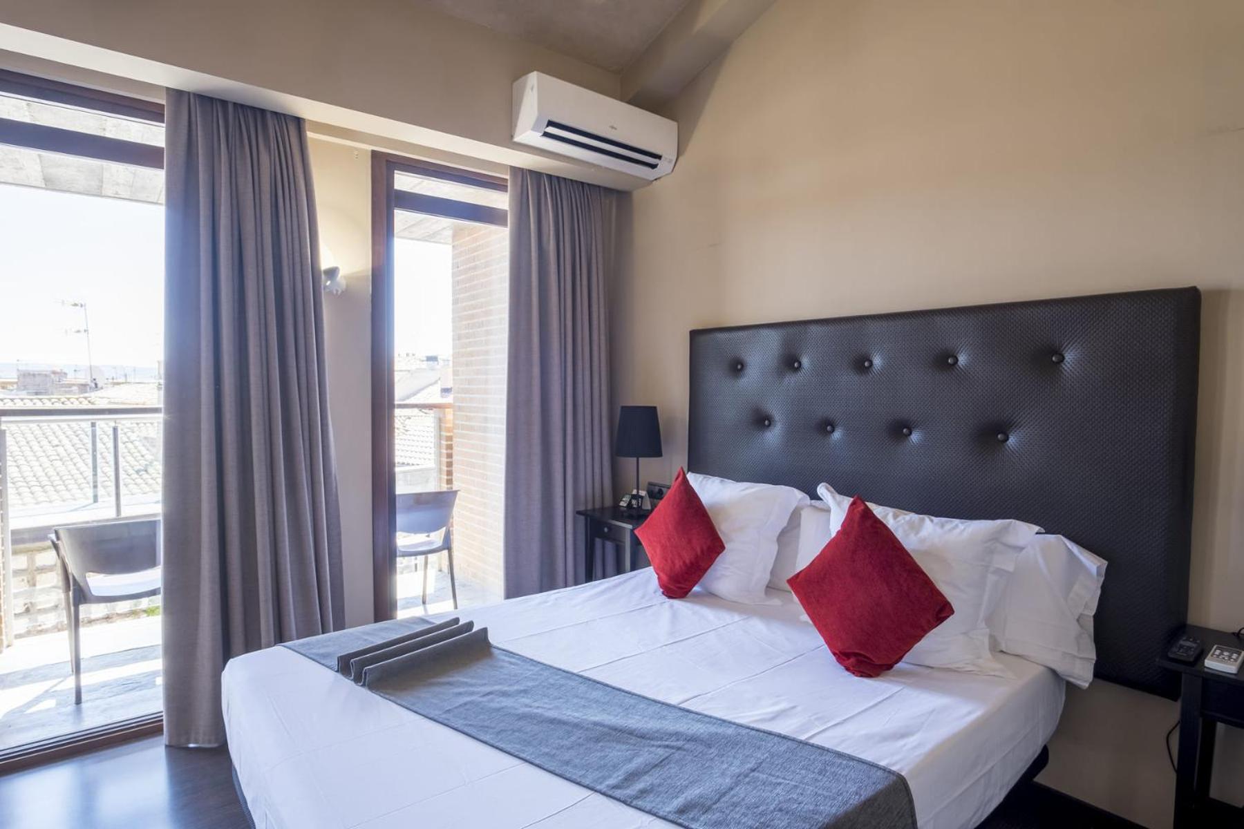 Hotel Alda Castillo De Olite Dış mekan fotoğraf