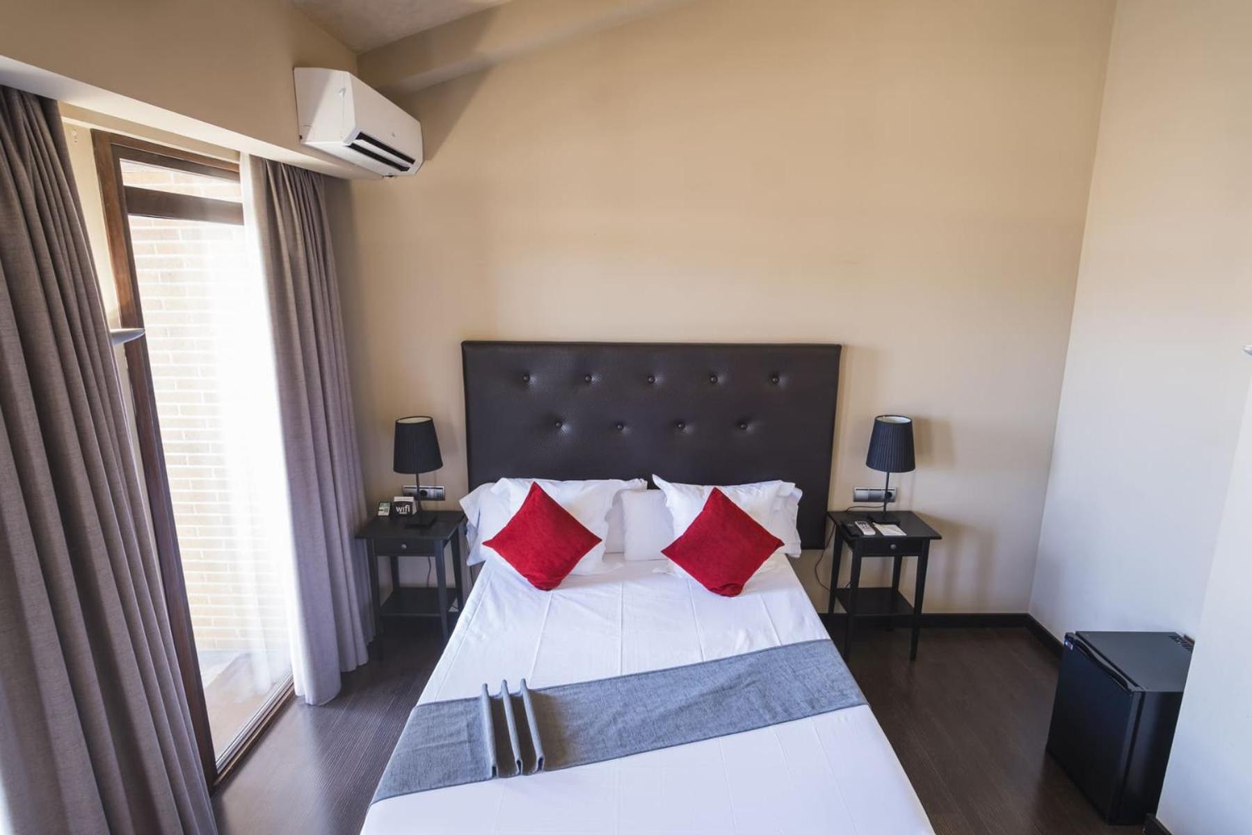 Hotel Alda Castillo De Olite Dış mekan fotoğraf