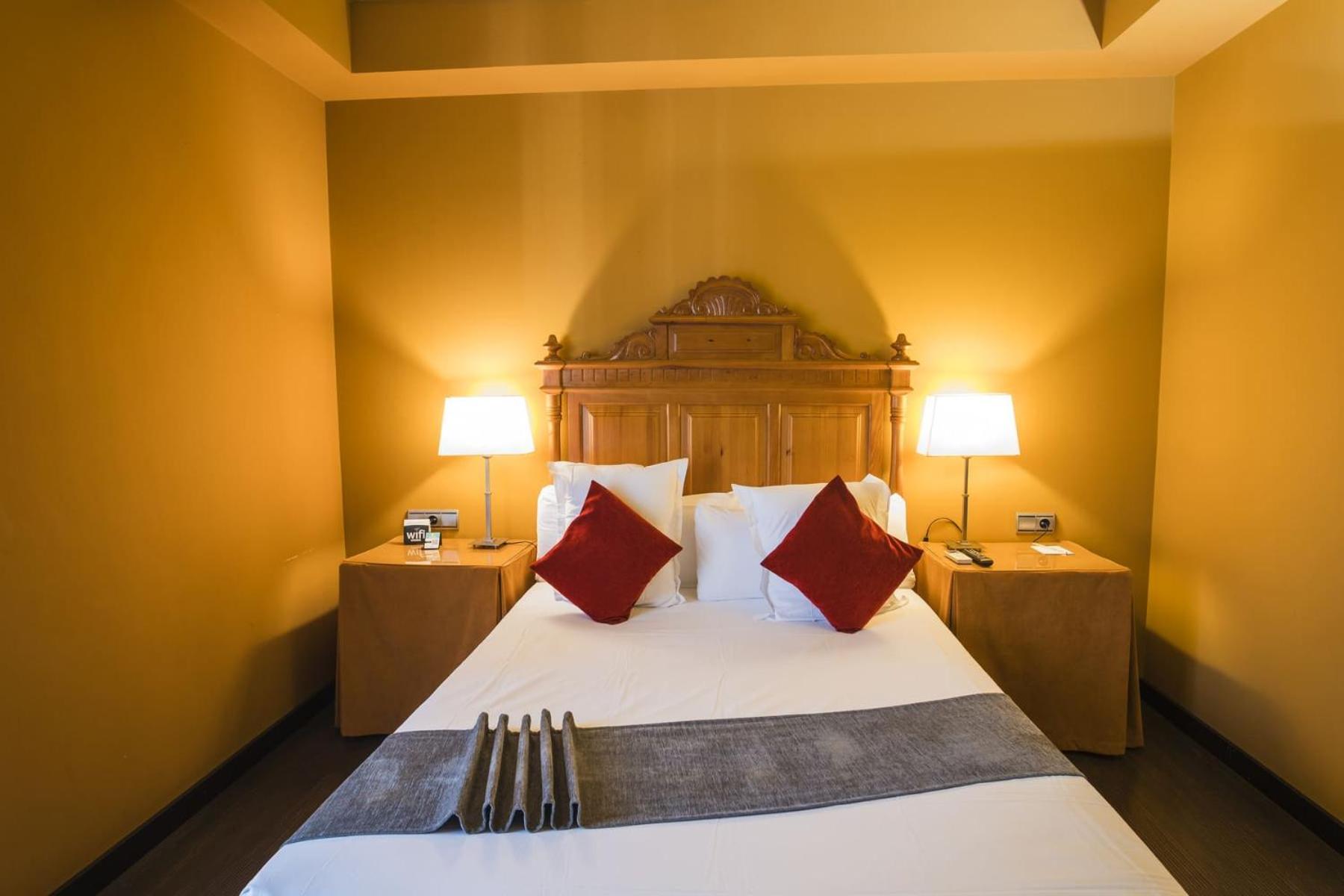 Hotel Alda Castillo De Olite Dış mekan fotoğraf