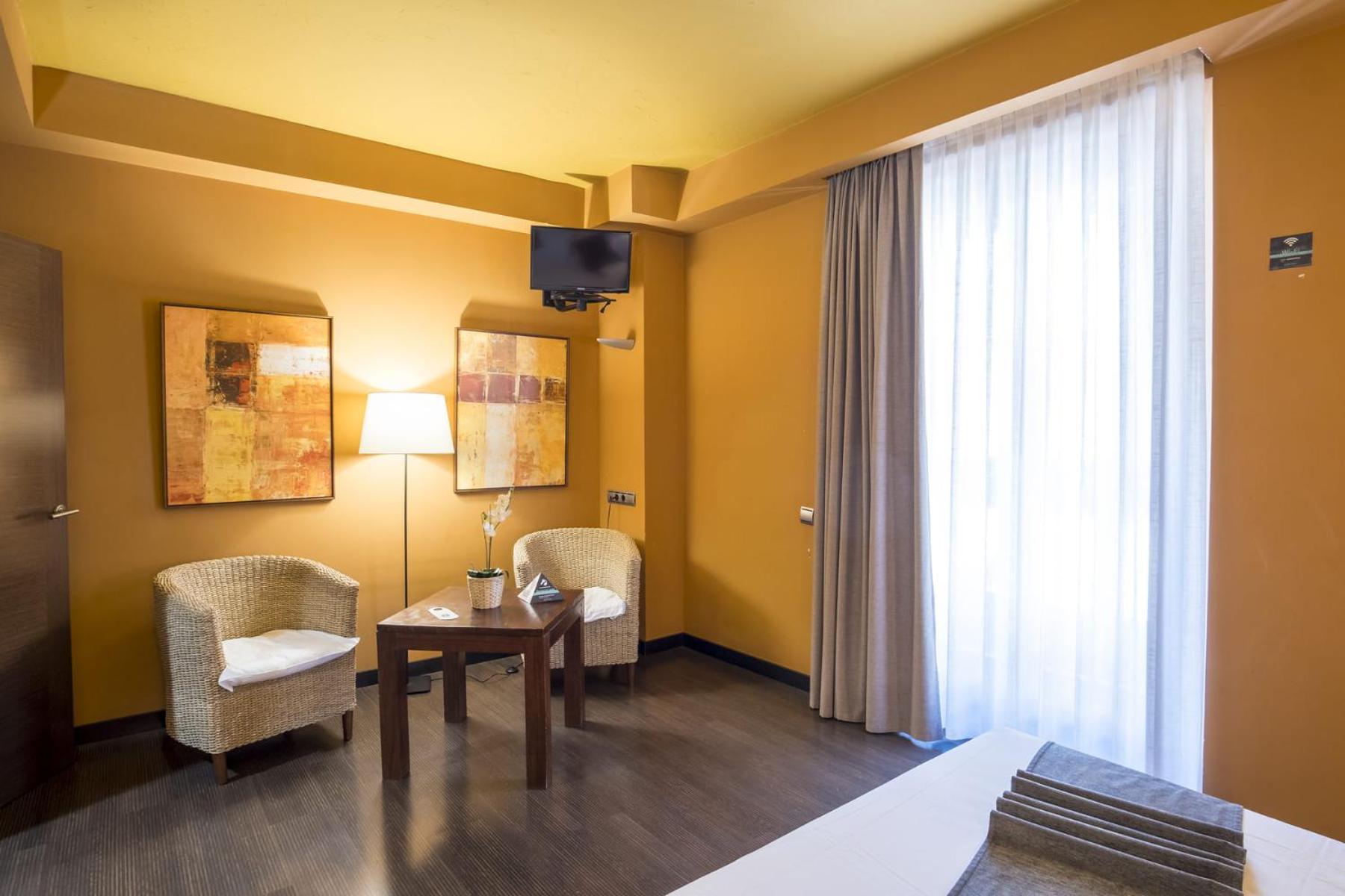 Hotel Alda Castillo De Olite Dış mekan fotoğraf