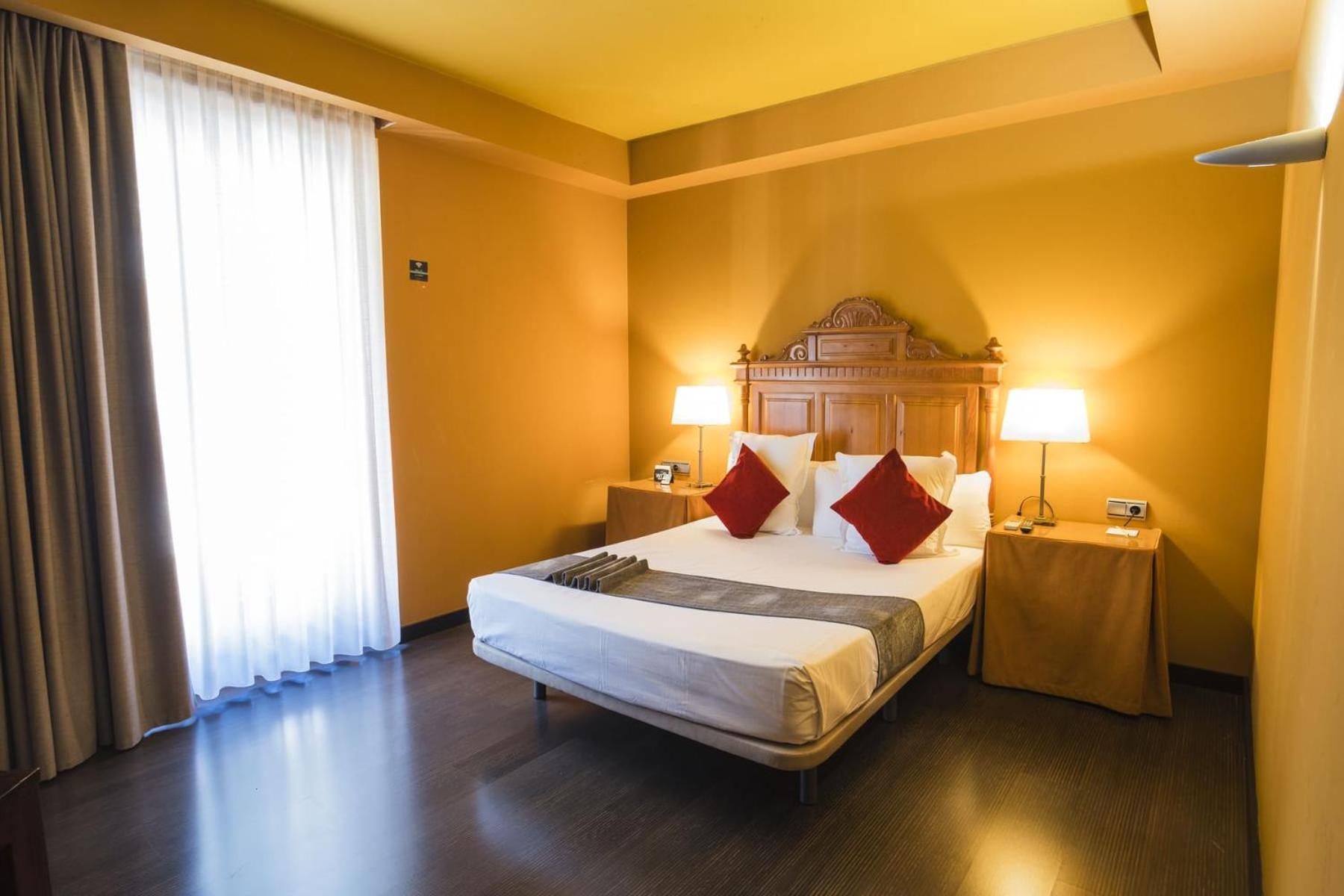 Hotel Alda Castillo De Olite Dış mekan fotoğraf