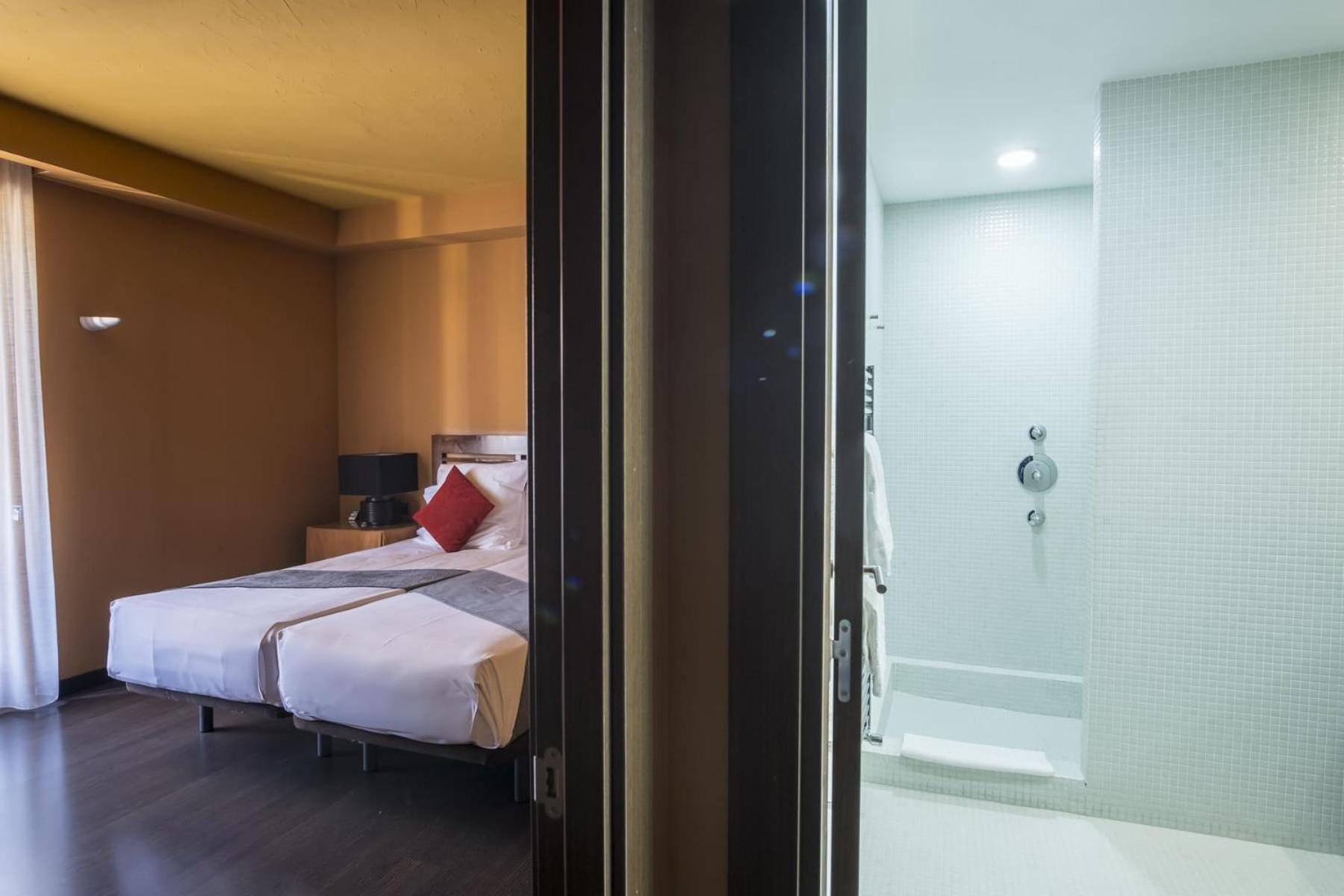 Hotel Alda Castillo De Olite Dış mekan fotoğraf