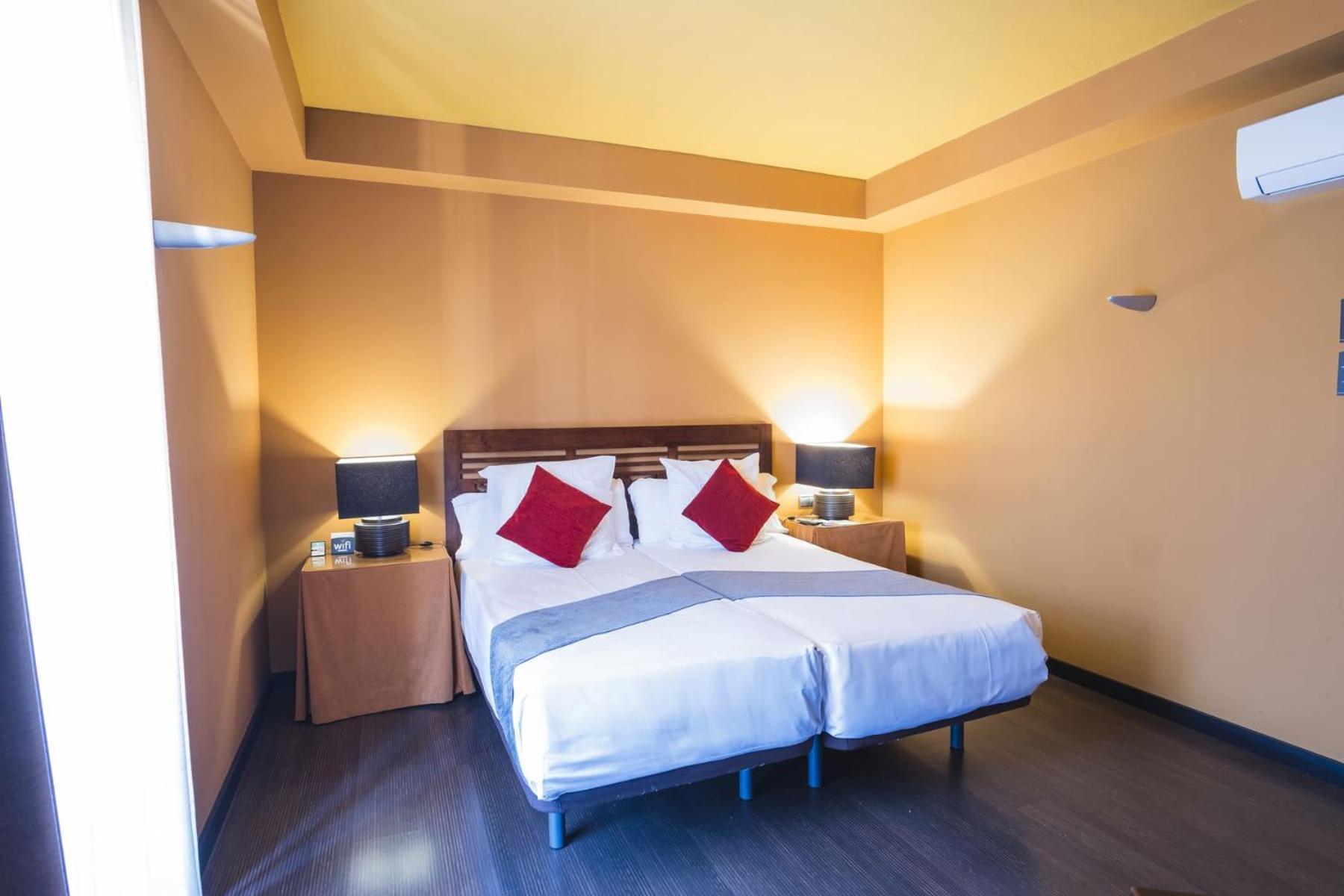 Hotel Alda Castillo De Olite Dış mekan fotoğraf